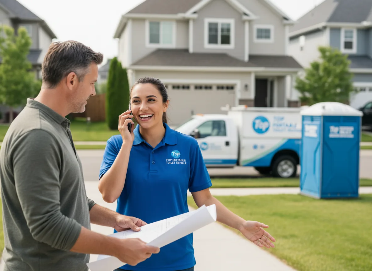 Short Term Porta Potty Rental Houlton, WI FAQs